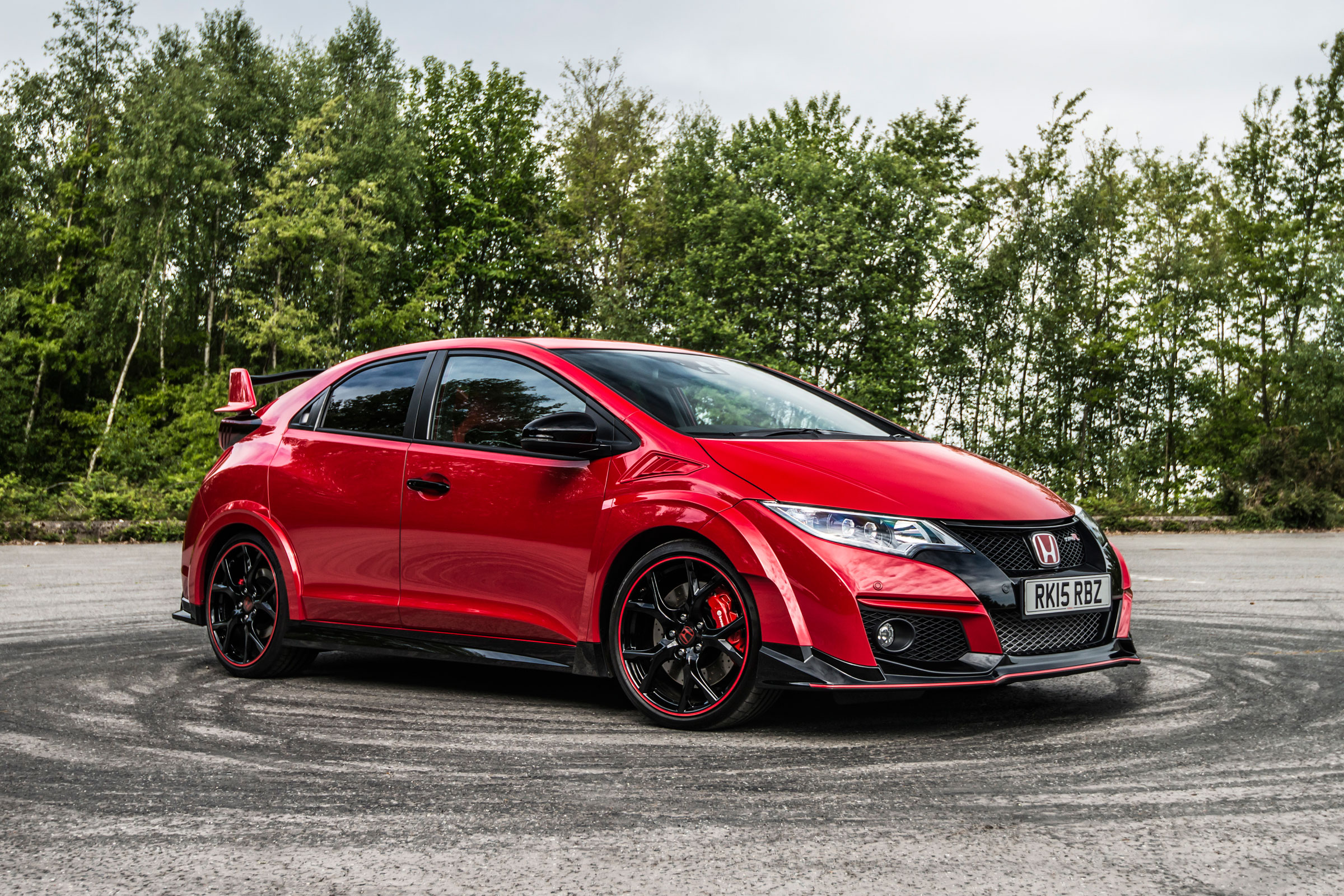 New Honda Civic Type R price, specs, release date Carbuyer