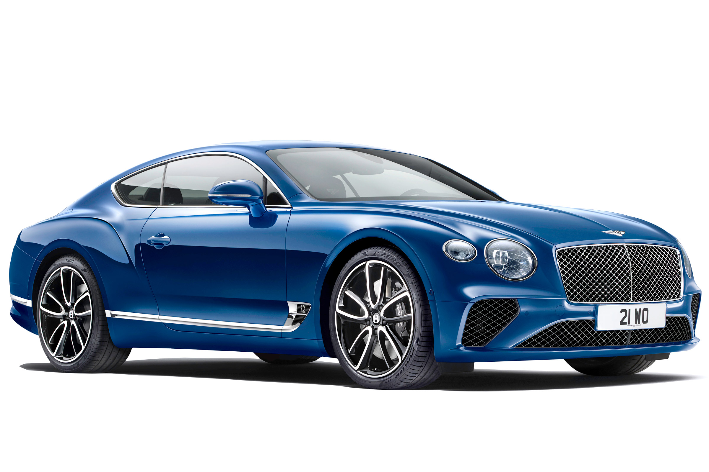 Bentley Continental GT coupe - MPG, running costs & CO2 2020 review