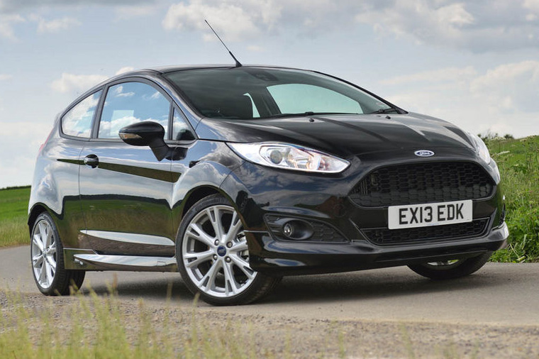 Ford Fiesta ST 2022 review still got it after all these doors  CAR  Magazine