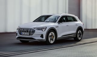 Audi e-tron 50 quattro
