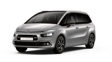 Citroen Grand C4 SpaceTourer 