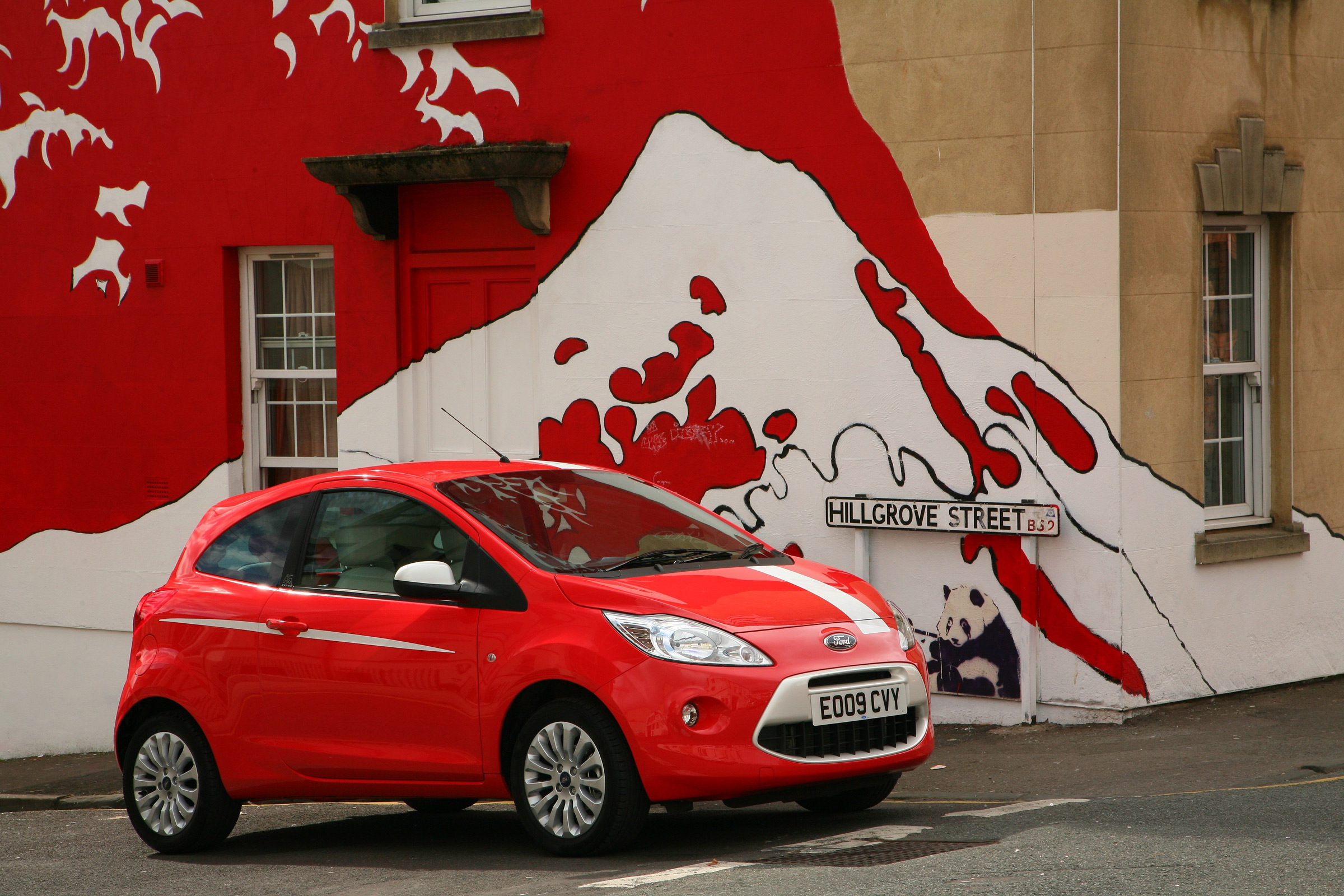 Ford Ka Owner Reviews Mpg Problems Reliability Carbuyer
