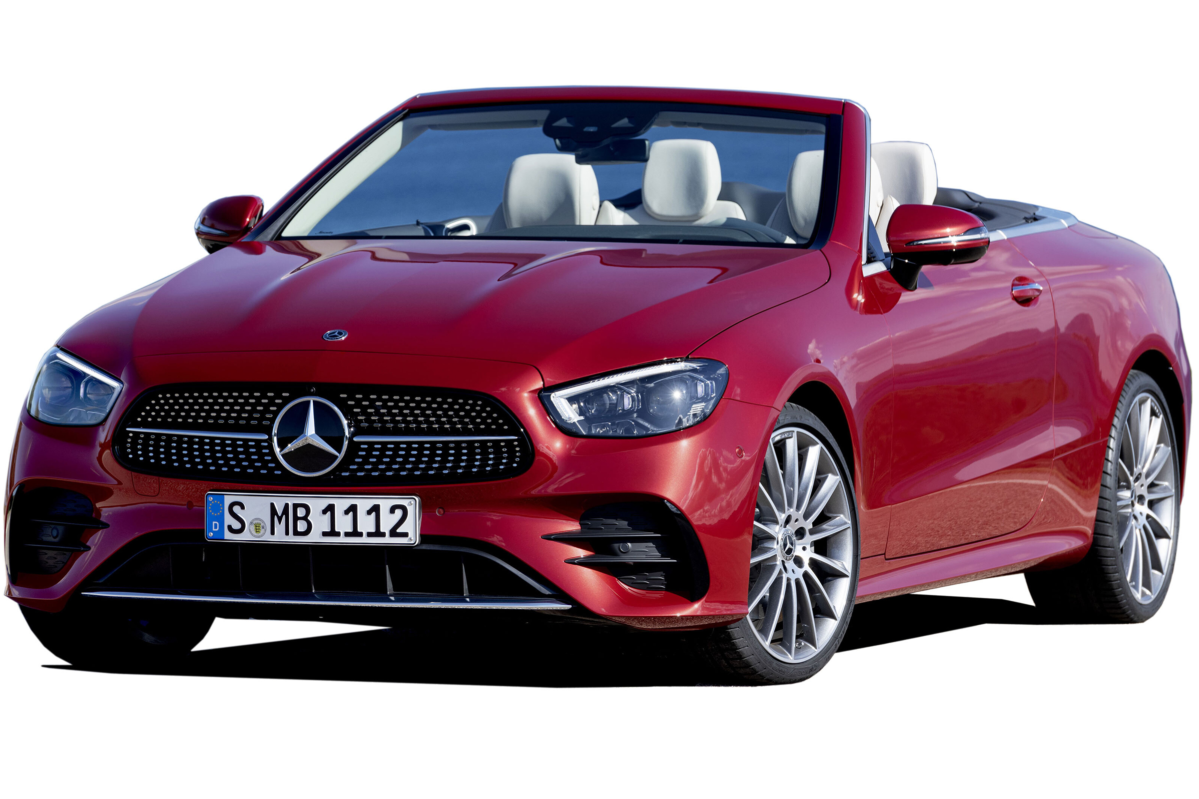 Mercedes EClass Cabriolet Reliability & safety 2020 review Carbuyer