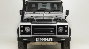 should i buy a land rover defender