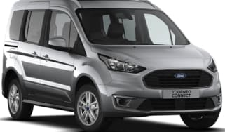 Ford Tourneo Connect Mpv Review Carbuyer