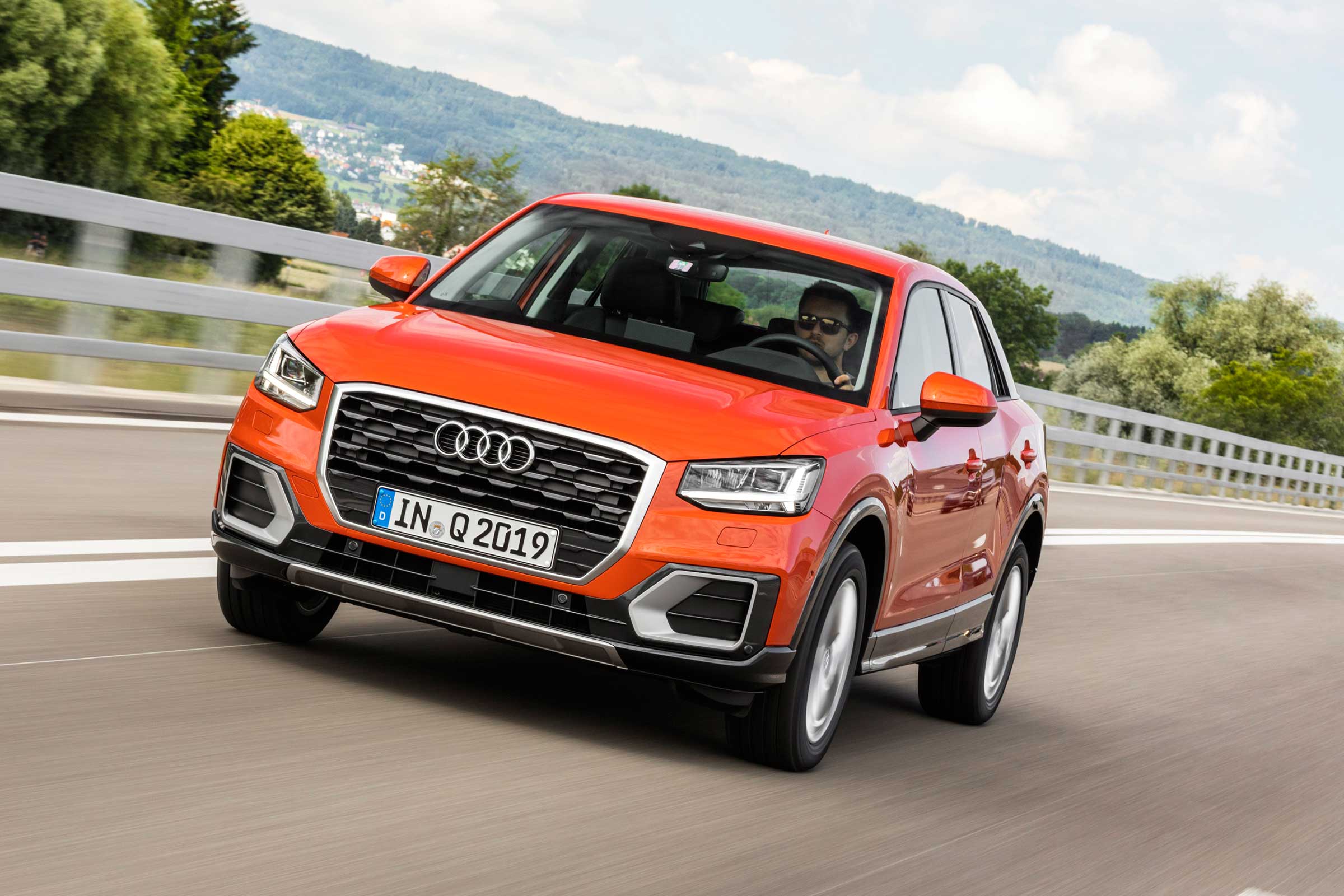 New Audi Q2 SUV full prices, specs and release date Carbuyer