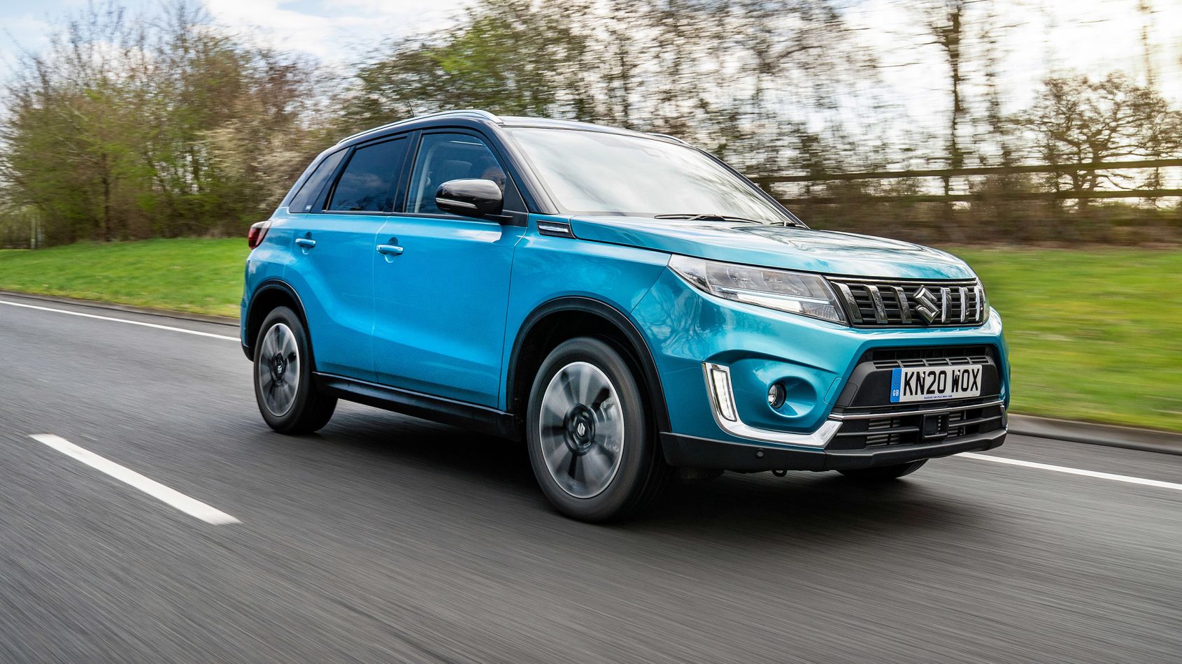 2020 Suzuki Vitara and SCross mildhybrid prices revealed Carbuyer