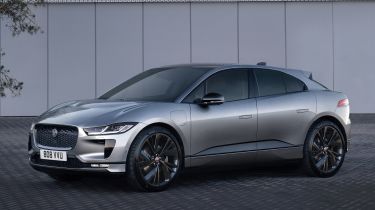 2022 Jaguar I-Pace