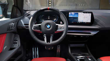 2025 BMW 2 Series Gran Coupe interior