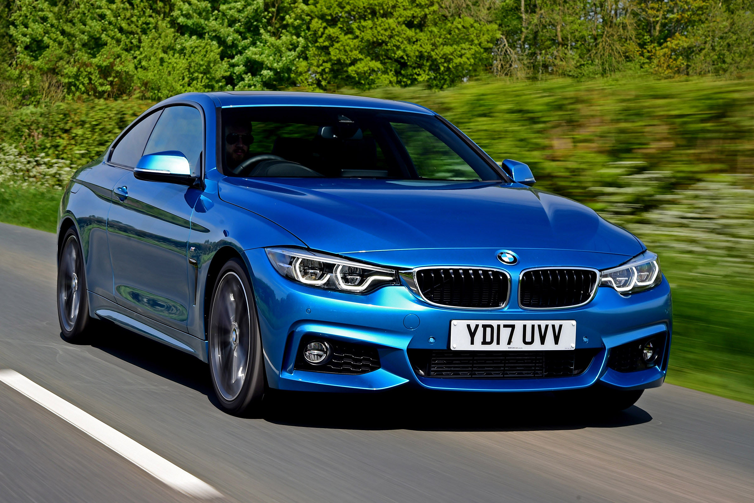 Bmw 420d M Sport Images 