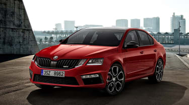 A new Octavia Estate vRS 245 is expected to arrive later this year