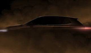 New Skoda Fabia teased