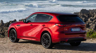 Mazda CX-60 rear
