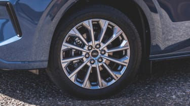 Ford Tourneo Custom alloy wheels