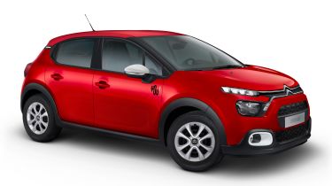 2022 Citroen C3 You