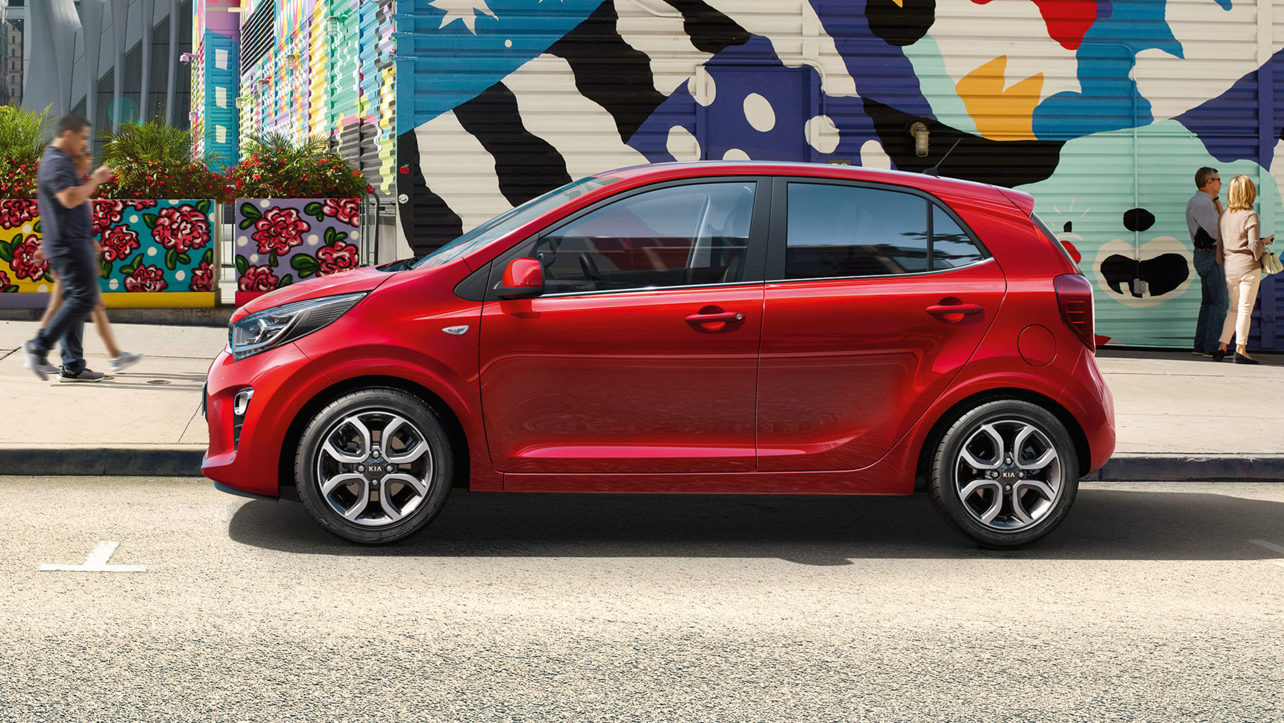 2020 Kia Picanto facelift gets styling refresh and large touchscreen