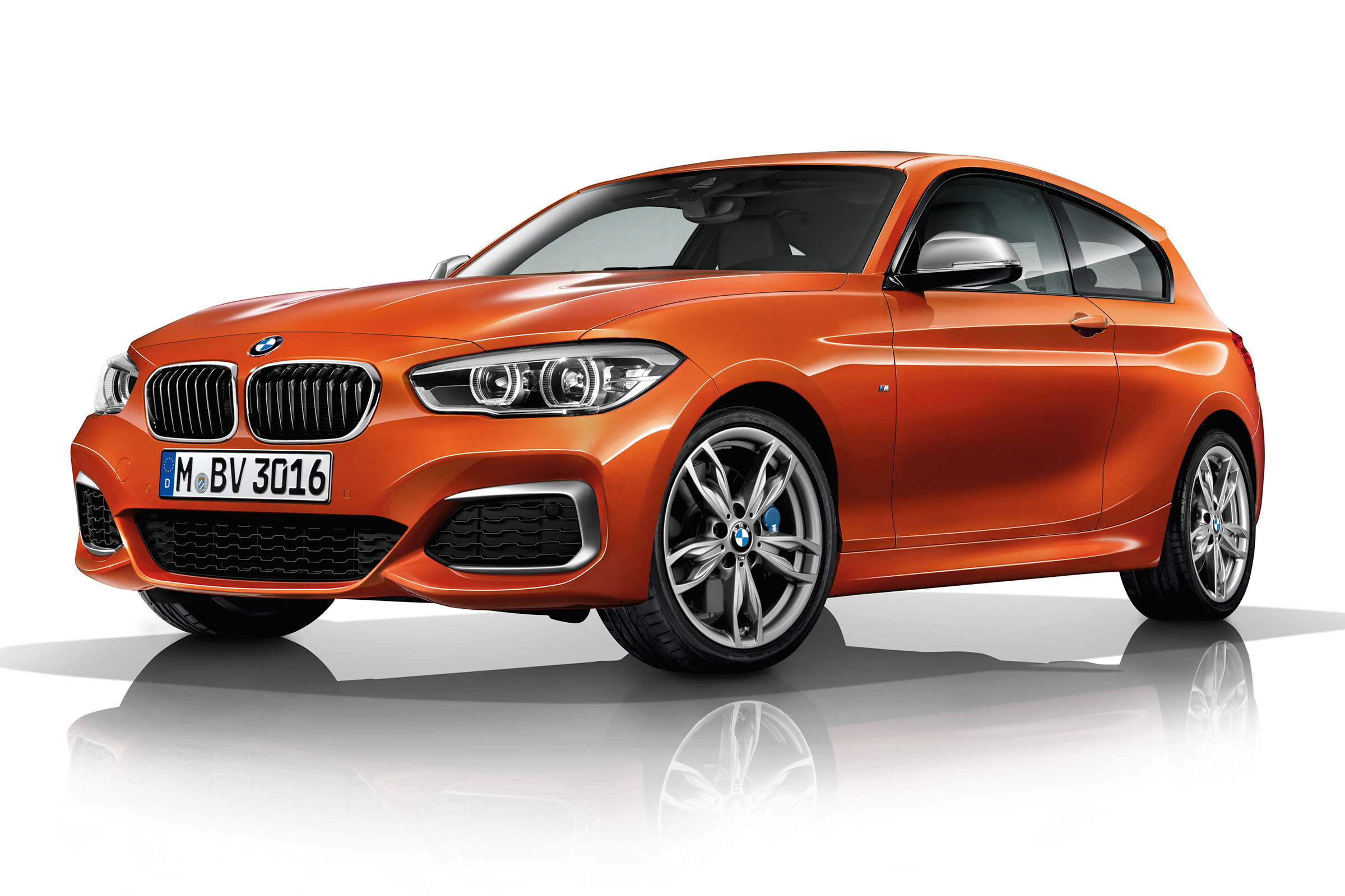 Bmw Updates Model Ranges For 2017 Carbuyer