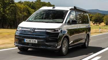 Volkswagen California