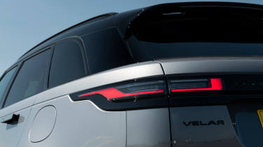 Range Rover Velar tail-light