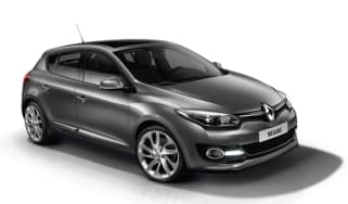 Renault Megane 2014 hatchback five door
