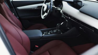 Mazda MX-5 100th Anniversary interior