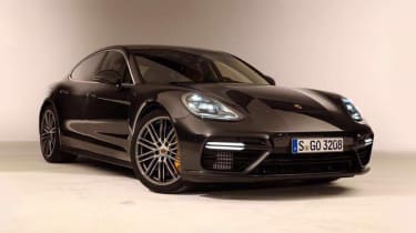 Likely called Sport Turismo, the Porsche Panamera estate will be as practical as it is fast