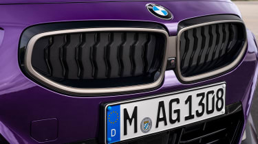 2021 BMW 2 Series Coupe - kidney grilles