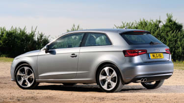 It shares parts with the Volkswagen Golf, SEAT Leon and Skoda Octavia, but all three have a distinct personality