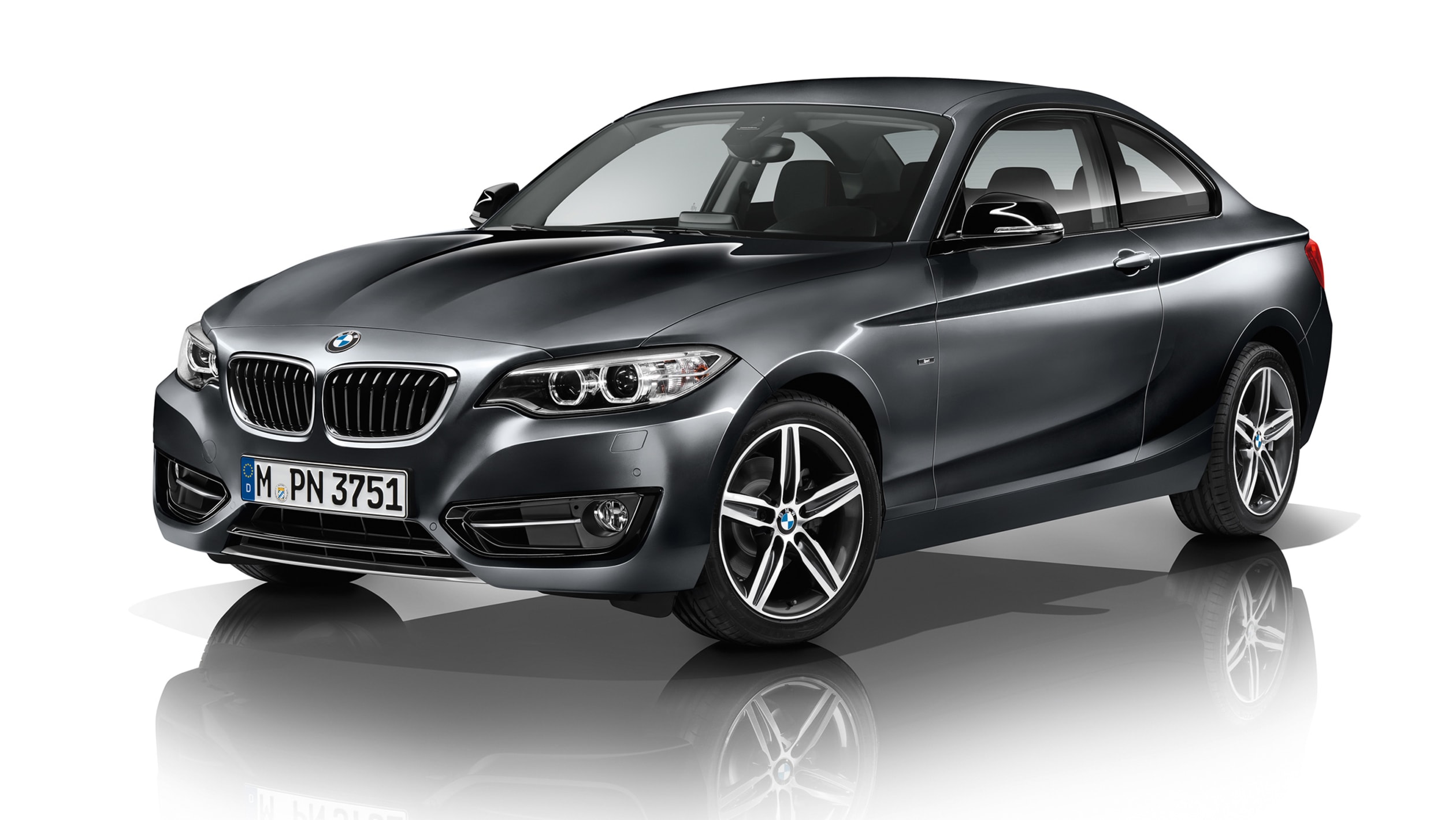 BMW range updates for 2017 pictures Carbuyer