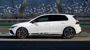 Volkswagen Golf GTI Clubsport 9