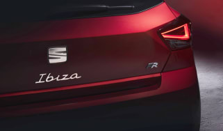 2021 SEAT Ibiza teaser image
