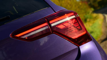 Volkswagen Polo - tail light 