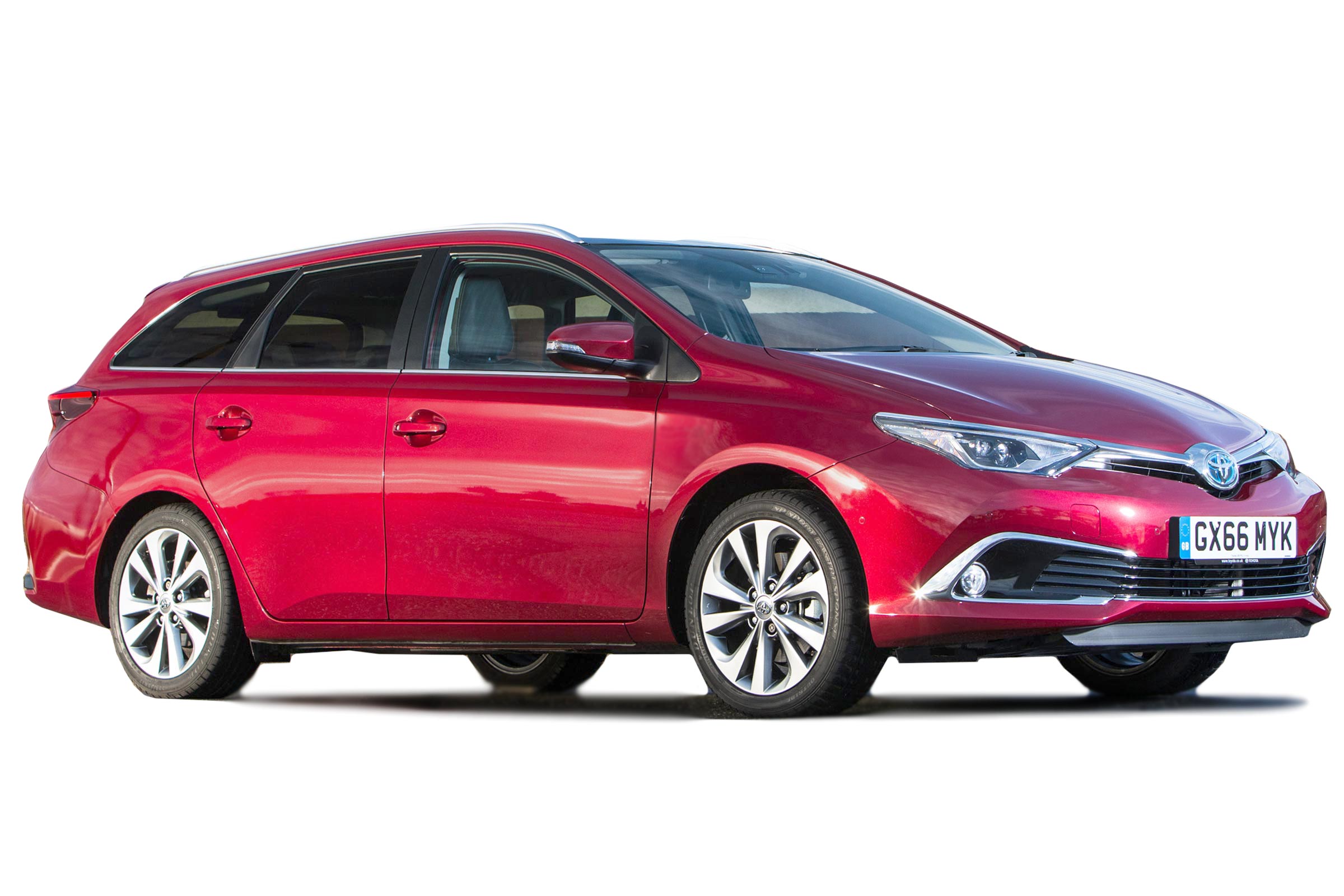 Toyota Auris Touring Sports Estate Review 13 19 Carbuyer