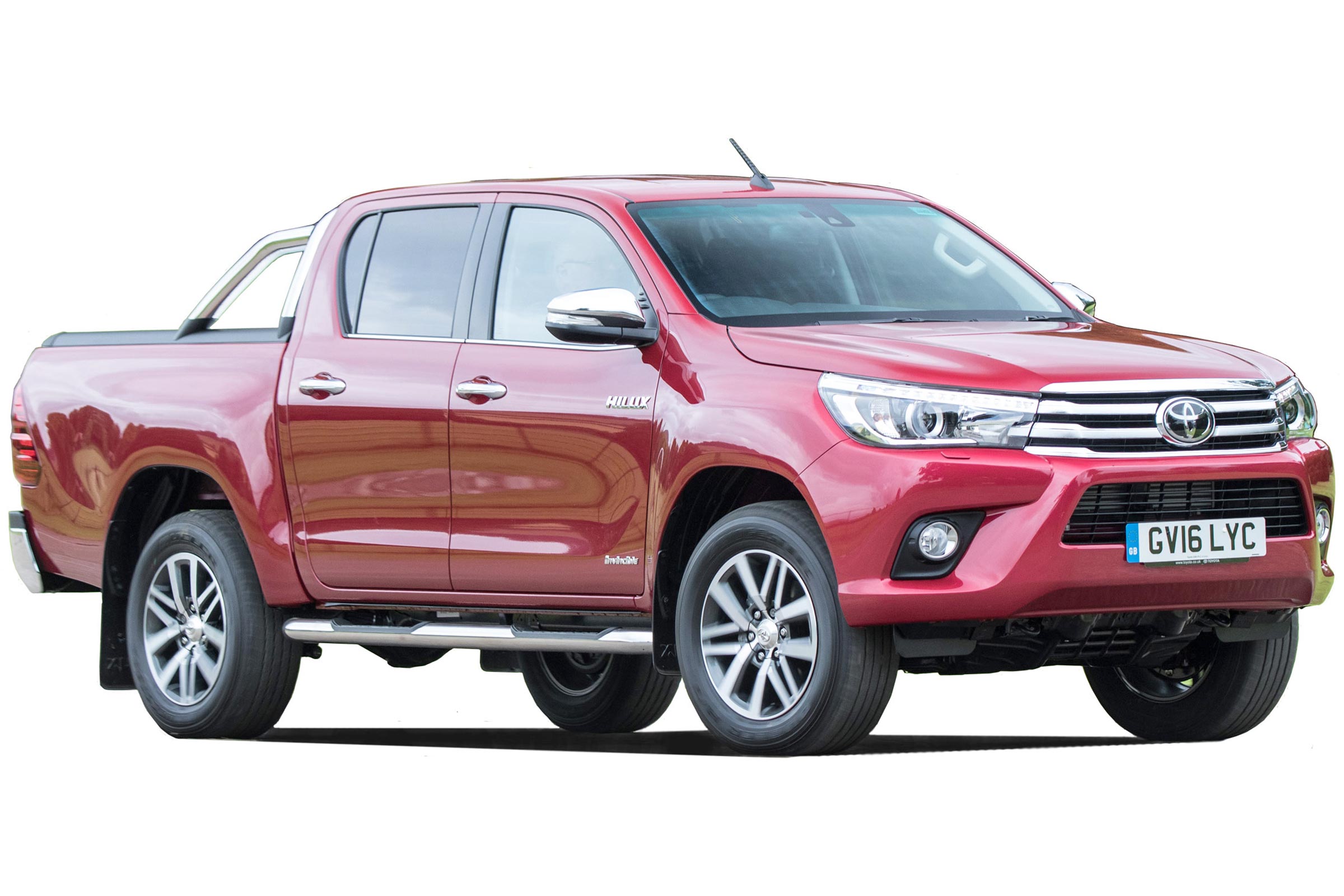 Toyota Hilux pickup 2022 review Carbuyer