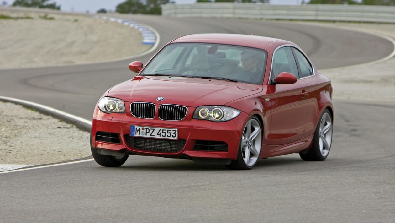 Bmw 1 Series Coupe 08 14 Carbuyer