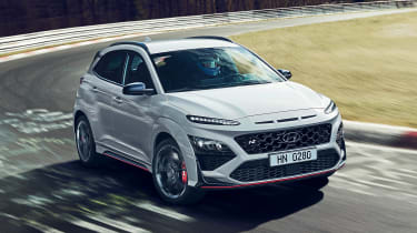 2021 Hyundai Kona N