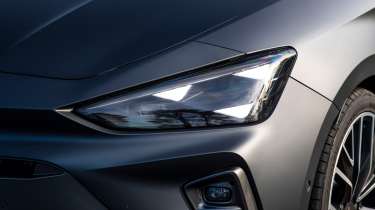 Cupra Leon  headlight