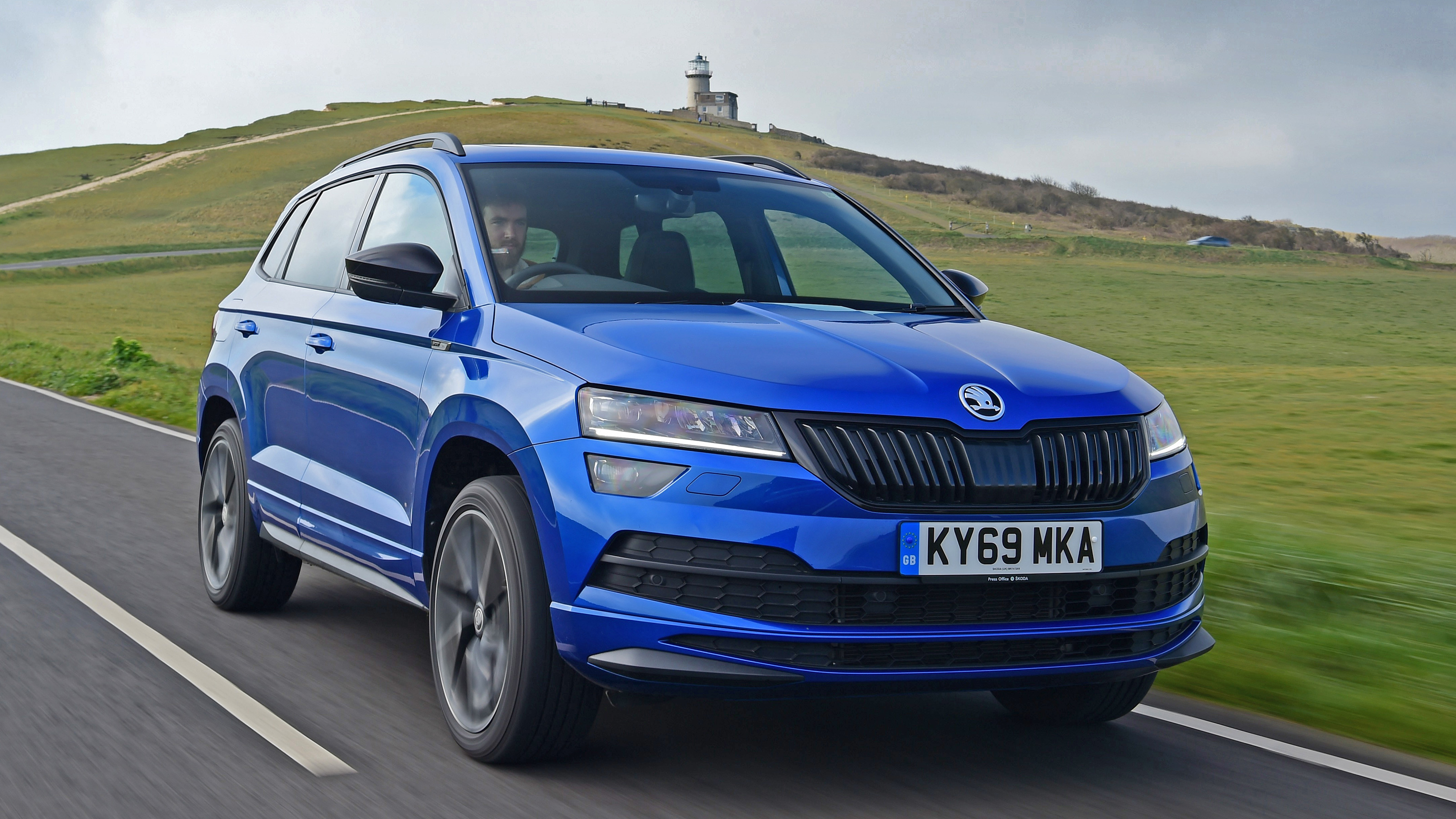 Skoda Karoq Suv Reliability Safety Carbuyer