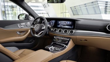 Going hybrid doesn&#039;t mean you have to sacrifice any of the traditional Mercedes luxury and style