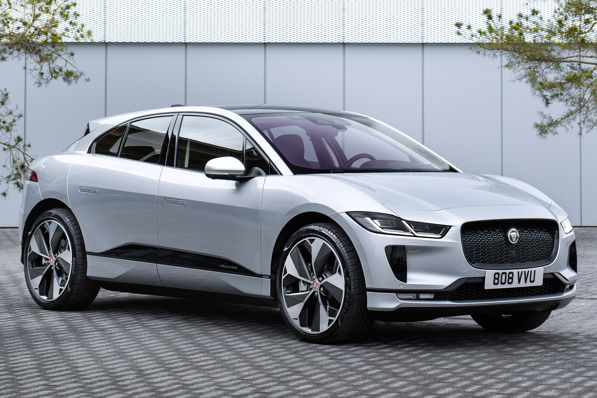 Jaguar Land Rover announces new electric future Carbuyer