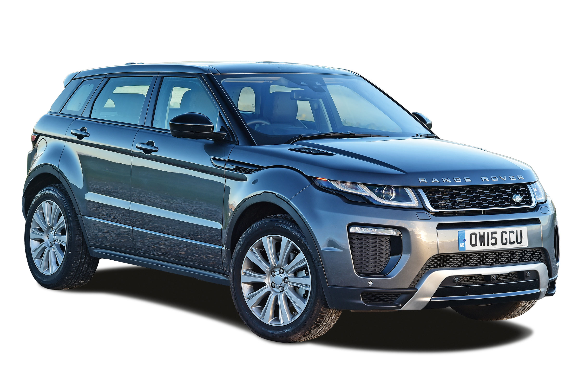 Range Rover Evoque SUV (2011-2018) | owner reviews: MPG, Problems
