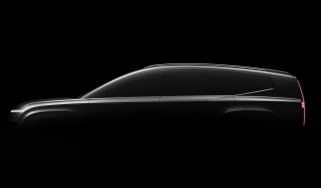 Hyundai Ioniq 9 teaser profile