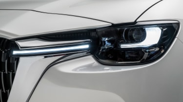 Mazda CX-60 headlight