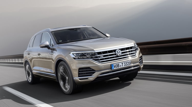 Туарег v12 tdi