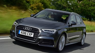 Audi A3 Sportback hatchback (2013-2020) - Practicality ...