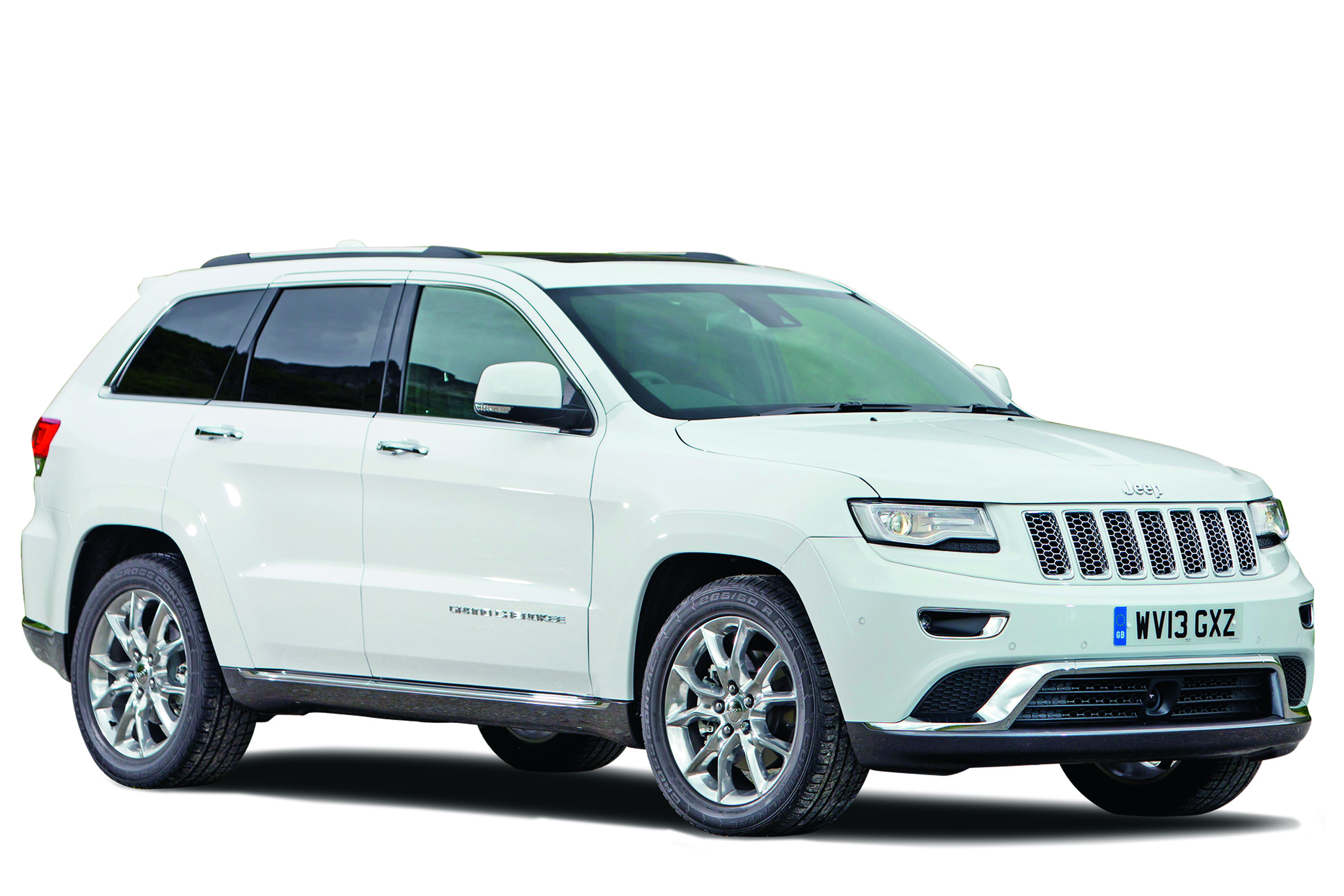 Jeep Grand Cherokee Owner Reviews MPG, Problems