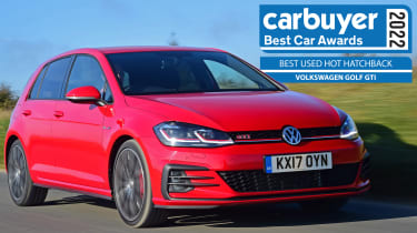 Best Used Hot Hatchback: Volkswagen Golf GTI (2013-2020)