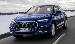 Audi Q5 Sportback SUV