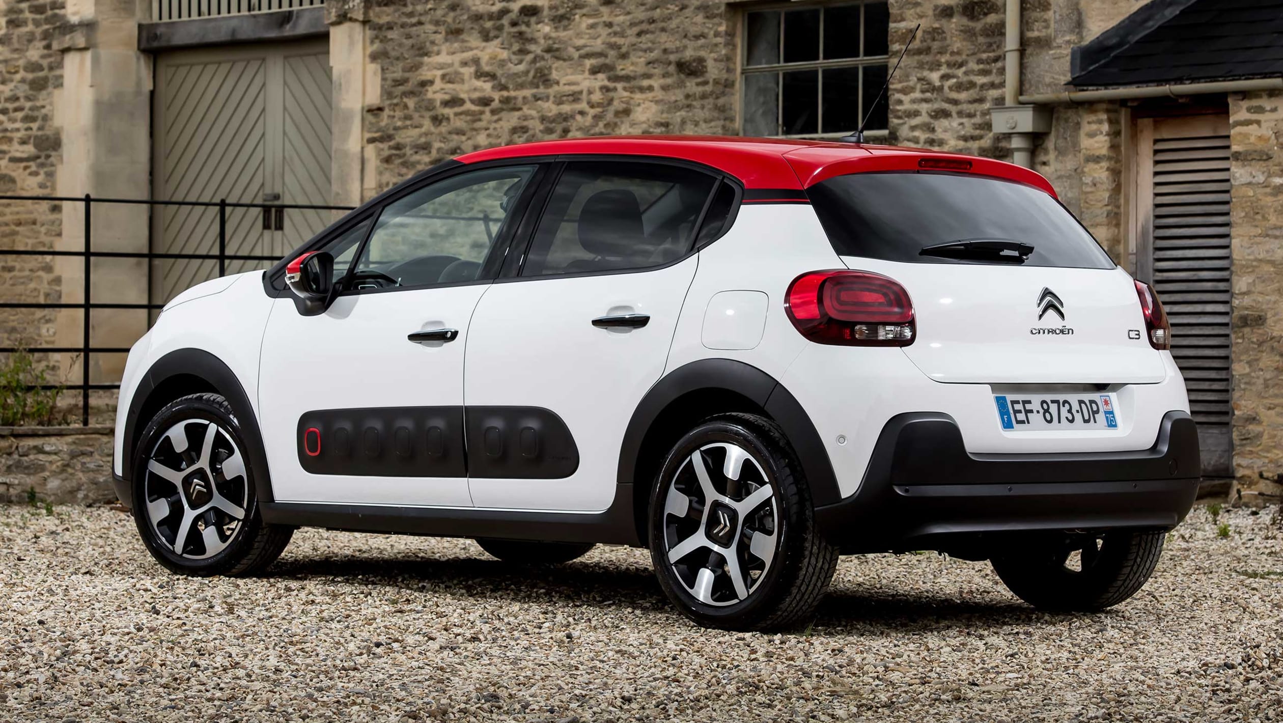 Citroen c3 2016