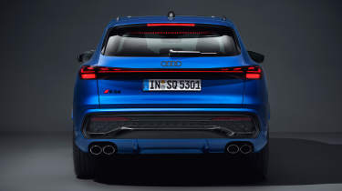 Audi SQ5 rear